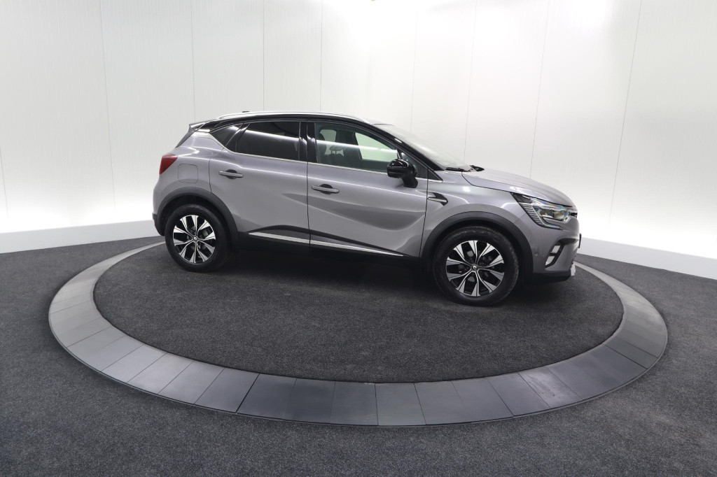 Renault Captur mild hybrid 140 edc techno | 360 camera | 9.3 inch navigatie