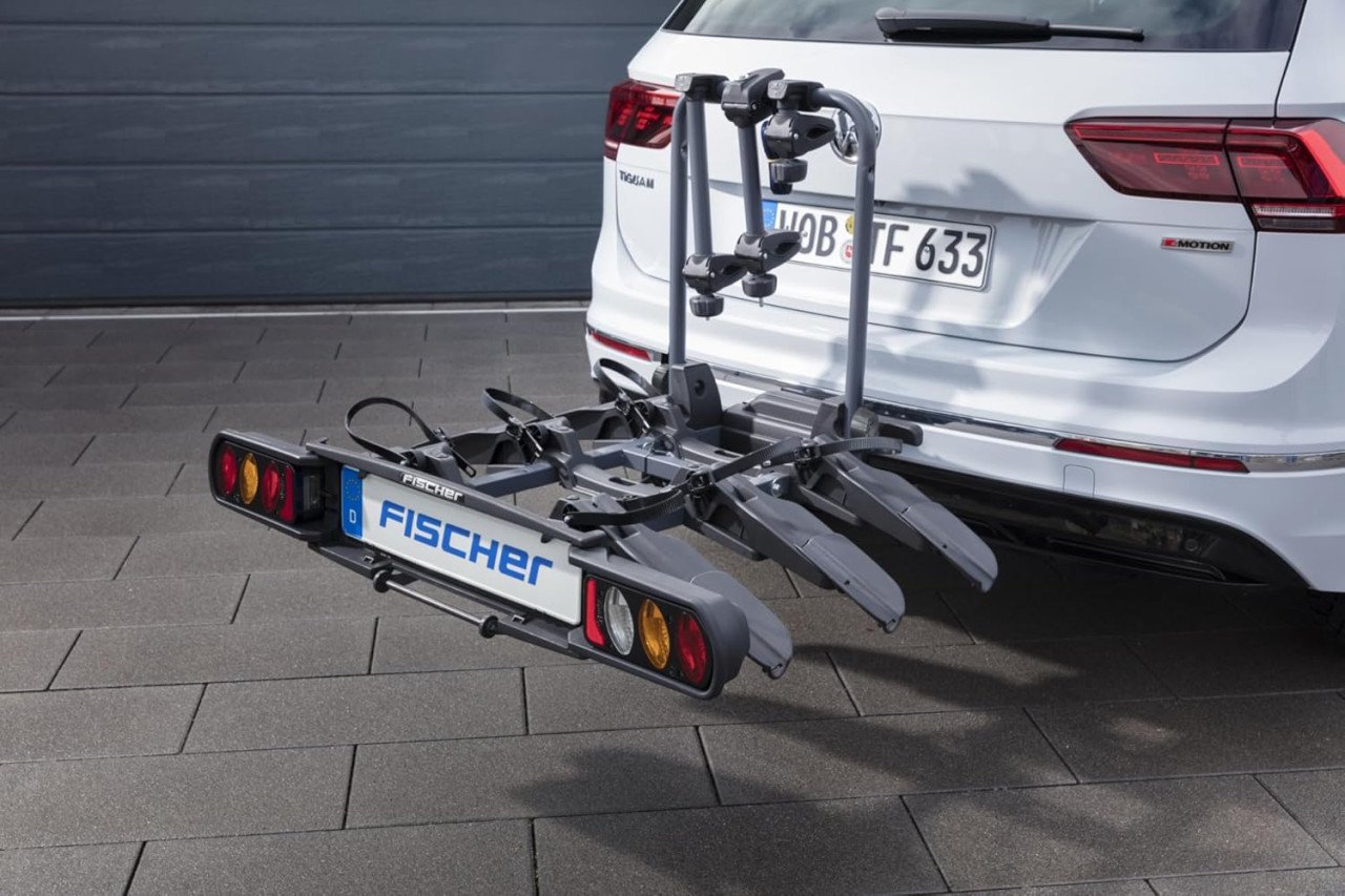Fietsendrager Fischer Evo 3