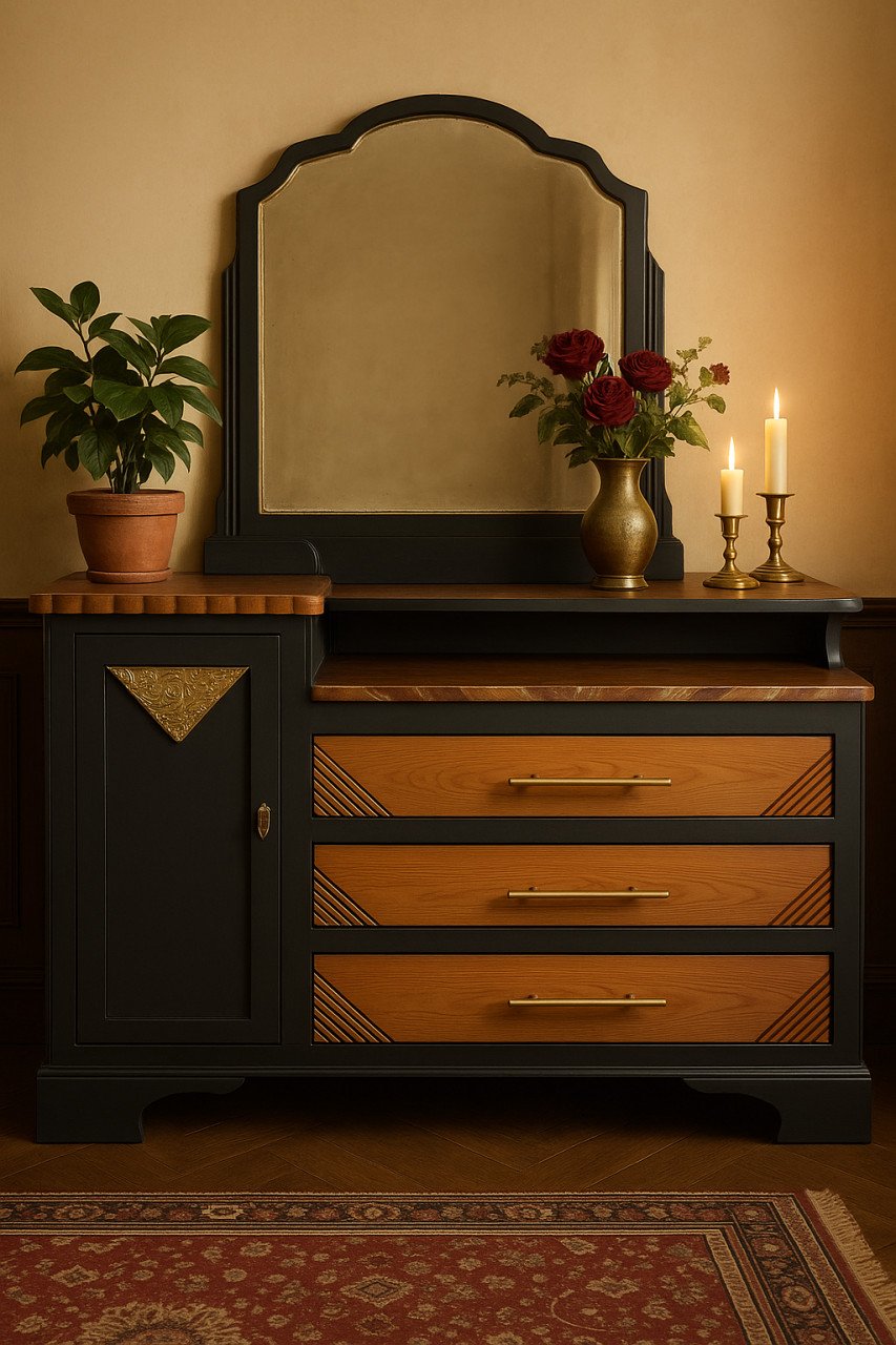 Diverse leuke meubeltjes te koop en tevens ook opknap meubeltje gevraagd