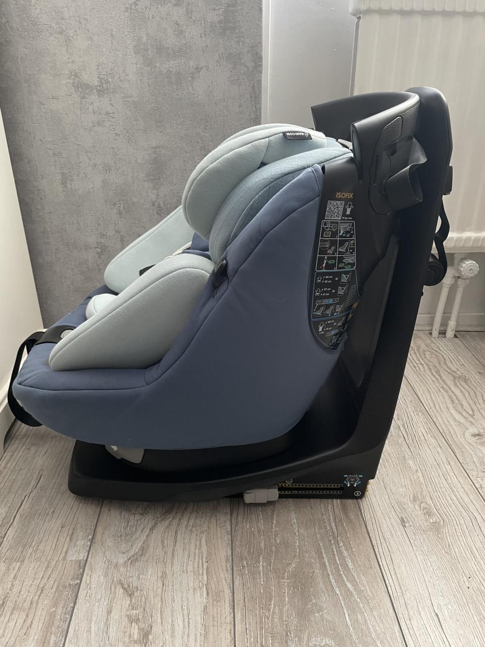 Maxi-Cosi Axissfix plus i-Size autostoeltje