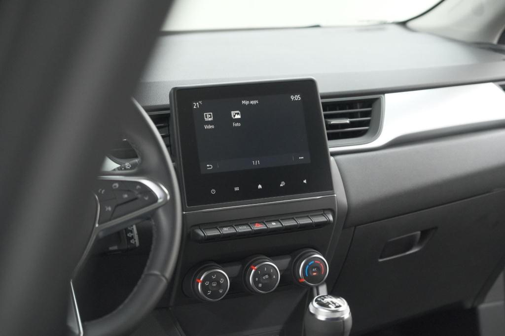 Renault Captur tce 90 evolution | navigatie | apple carplay | parkeersensor
