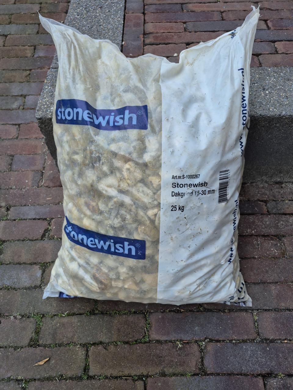 Stonewish dakgrind 2x25kg