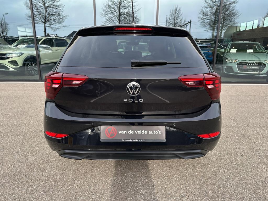 Volkswagen Polo 1.0 tsi life | climate | 4-season | stoelverwarming | carpl