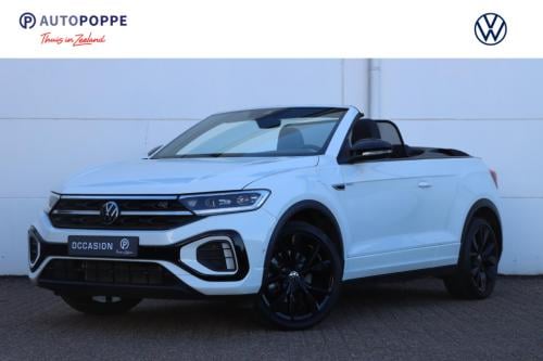 Volkswagen T-roc cabrio 1.5 tsi r-line black style 150pk dsg7