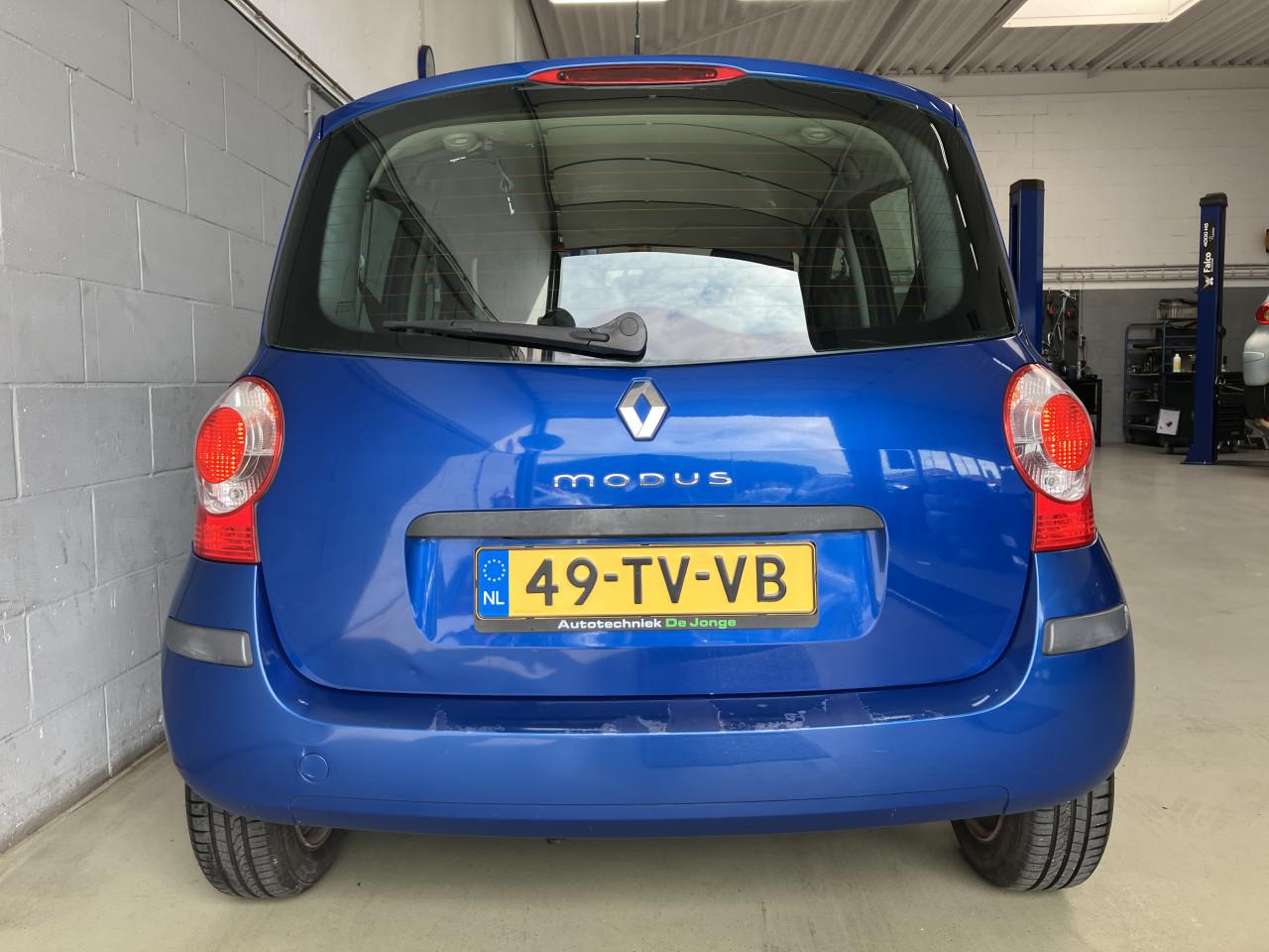 Renault Modus 1.2-16V Acces