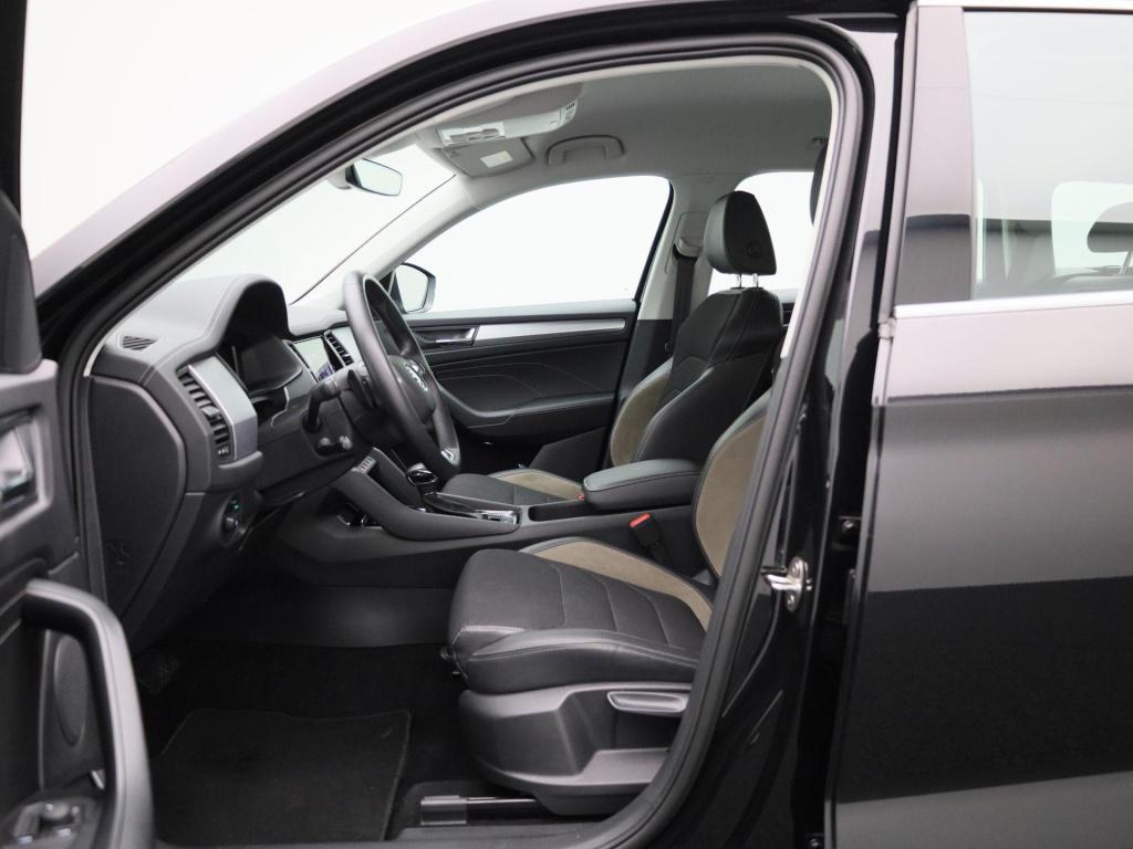 Skoda Kodiaq 1.5 tsi business edition | automaat | trekhaak | navigatie | a