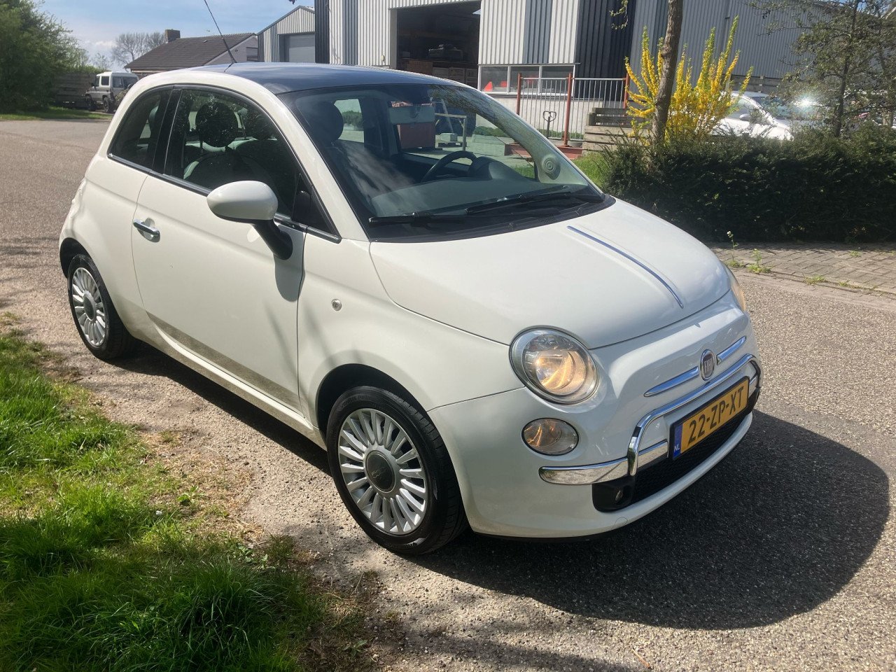 Fiat 500 1.4