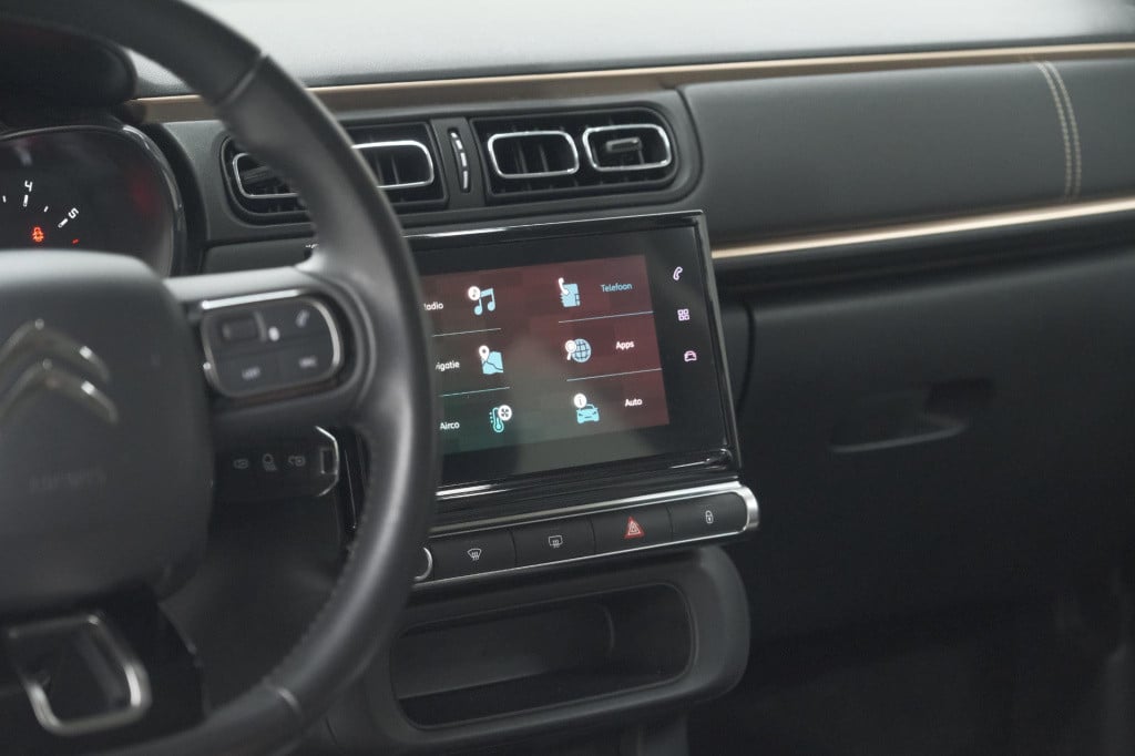 Citroen C3 puretech 80 s&s origins | camera | parkeersensoren | apple carpl