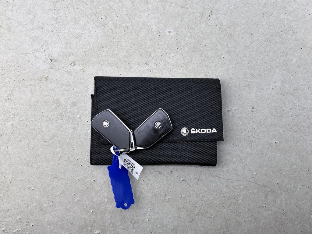 Skoda Enyaq Iv 60 | navigatie | apple carplay/android auto | parkeersensore