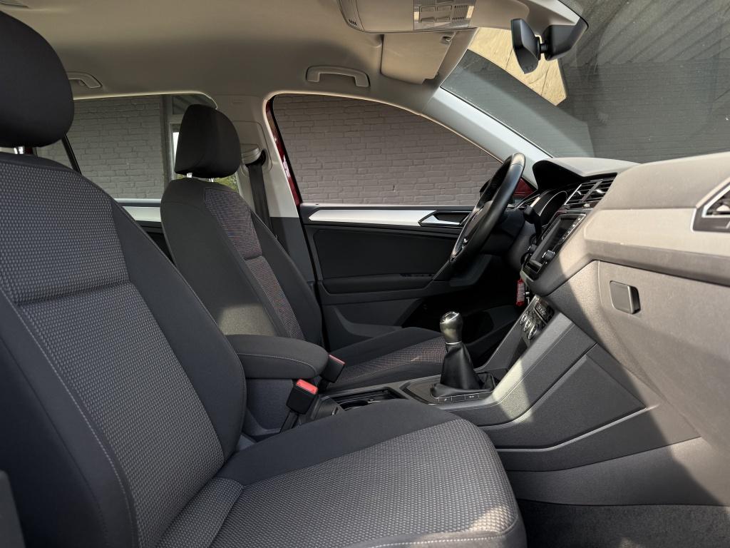 Volkswagen Tiguan 1.4 tsi trendline