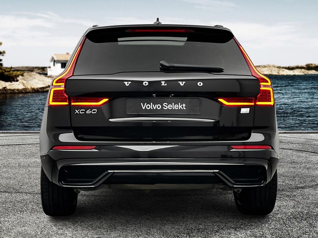 Volvo XC60 t6 398pk recharge plus dark| adap.cruise| 360camera| pano| awd
