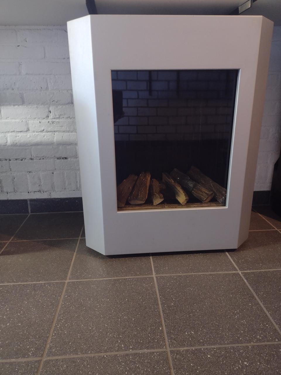Te koop: 6 Gaskachels