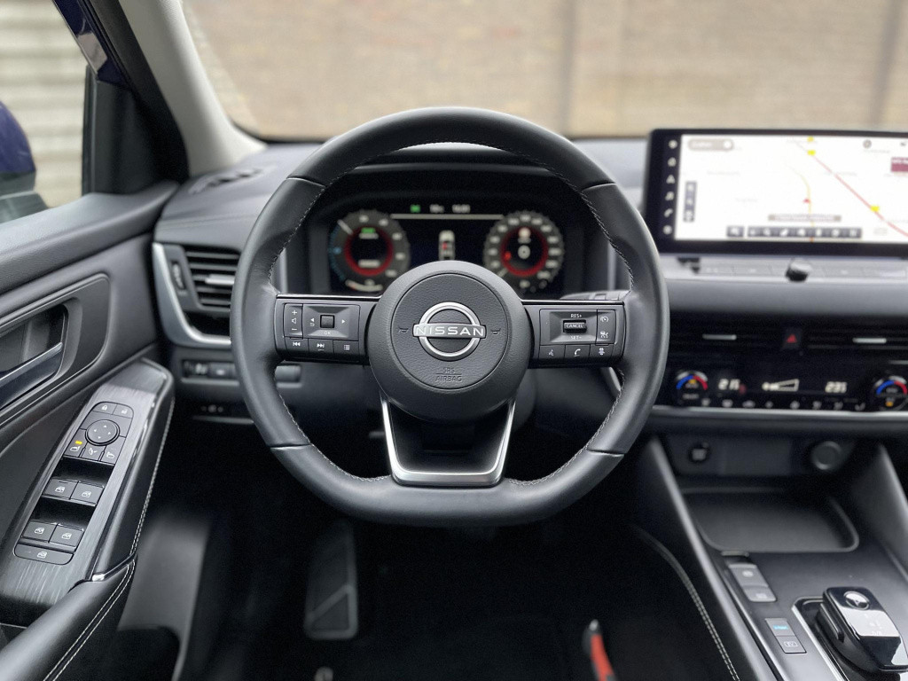Nissan Qashqai 1.5 e-power n-connecta | trekhaak | apple carplay/android au