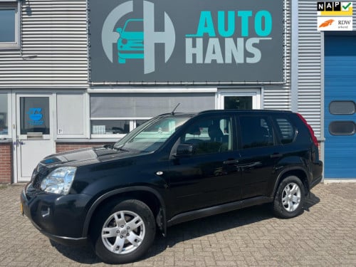 Nissan X-Trail 2.0 xe 4wd