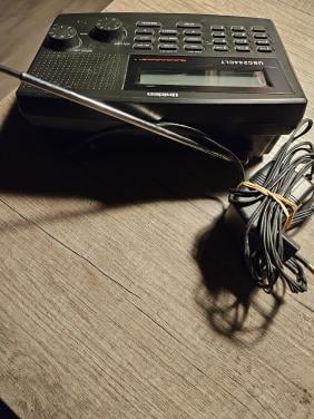 Werkende Uniden bearcat ubc 244 clt kerkscanner...