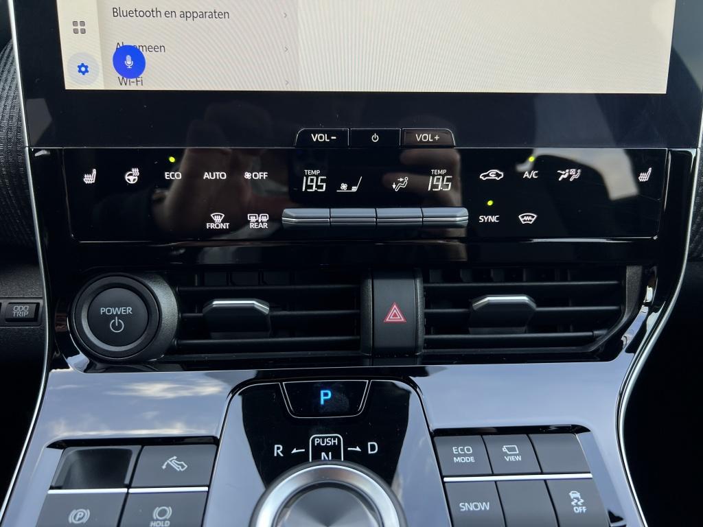 Toyota Bz4x dynamic 71 kwh 360cam|bsm|dc-150kwh|17%bijt.