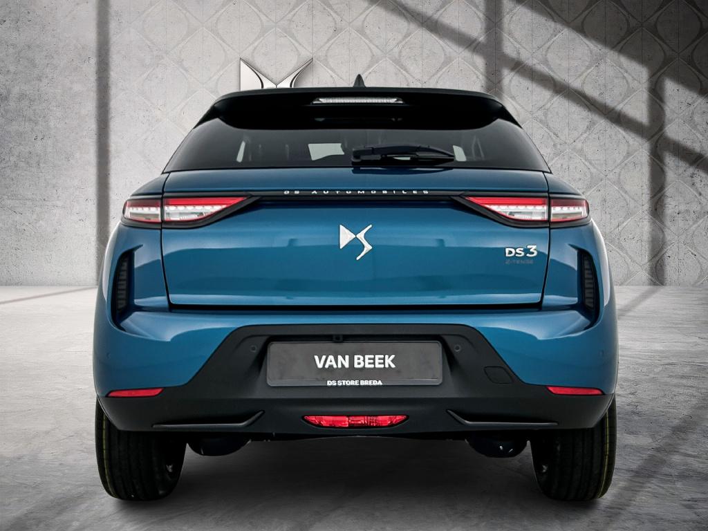 Ds Ds 3 e-tense ligne business 54 kwh