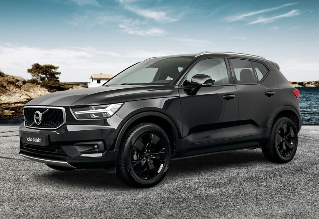 Volvo XC40 t2 129pk aut8 business pro| adap.cruise| trekhaak| camera| clima