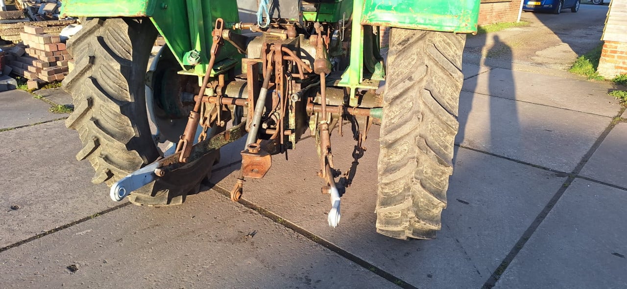 Deutz Fahr D62 06