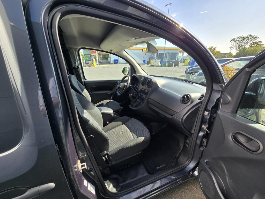 Mercedes-Benz Citan 109 cdi blueefficiency business ambition