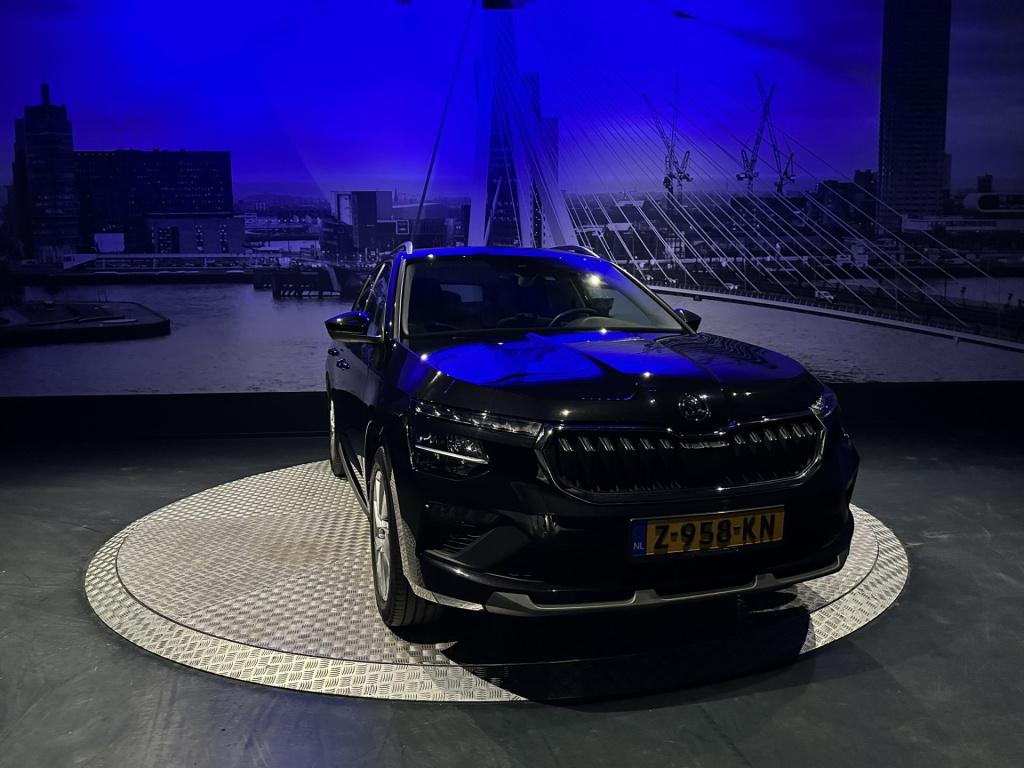 Skoda Kamiq 1.0 tsi selection *keyless*led*camera*elecachterklep*acc*