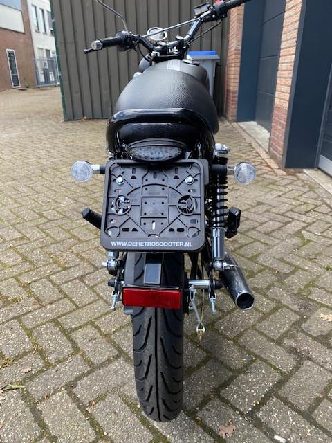 Schitterende Mash fifty caferacer schakelbrommer zundapp mdl nu 1699 euro