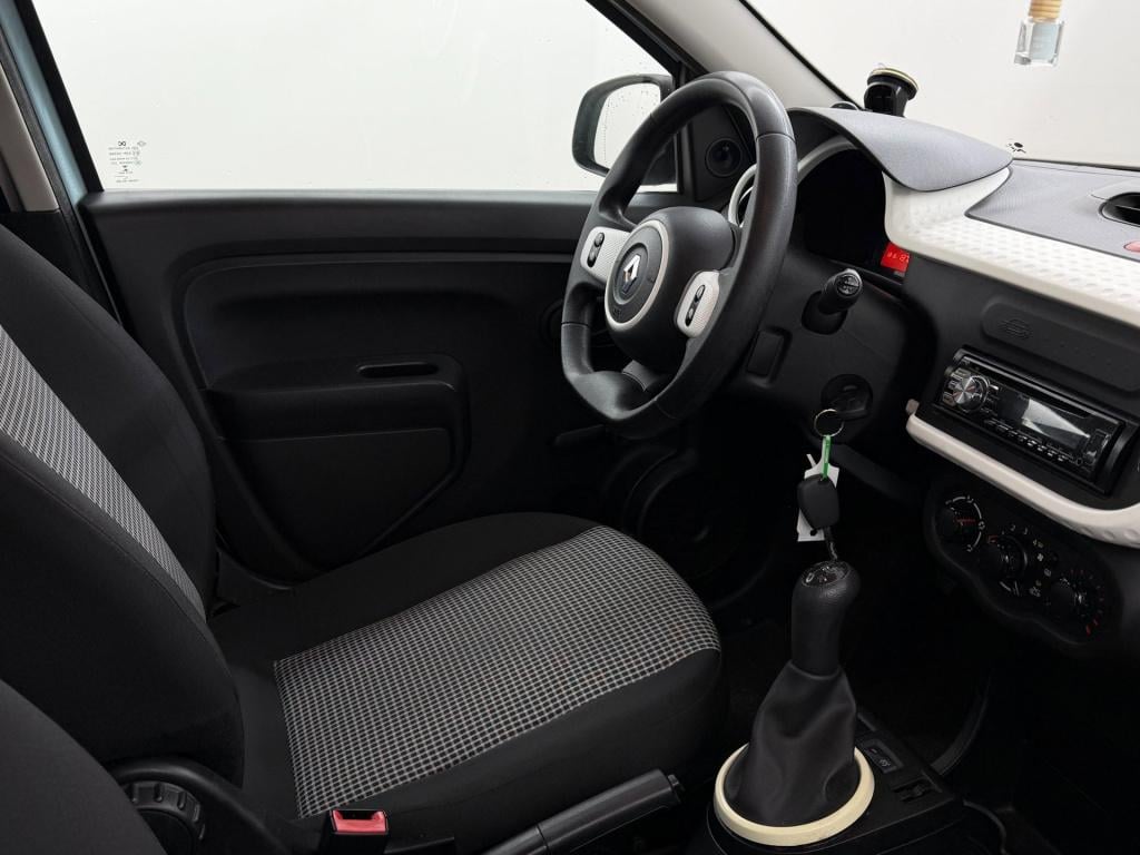 Renault Twingo occasion 1.0 sce authentique | blauw | tweedehands renault t