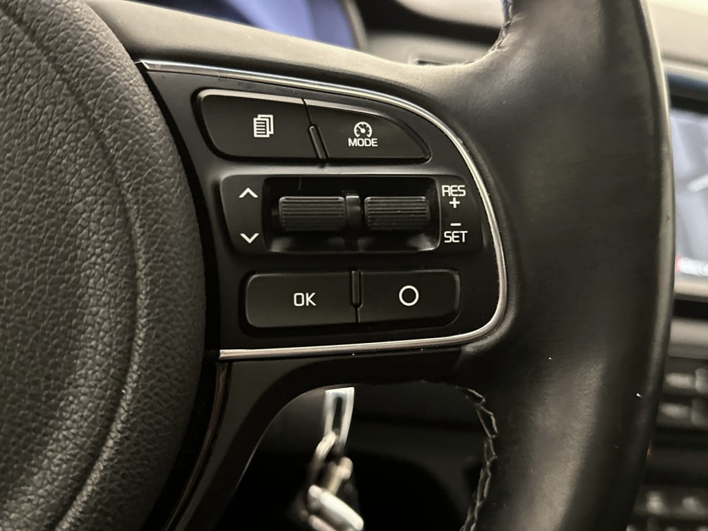 Kia Niro 1.6 gdi hybrid edition | 1e eigenaar | schuif/kantel dak | trekhaa