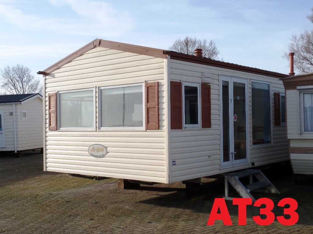 Div. modellen Willerby chalets en stacaravans te koop tot 6 personen