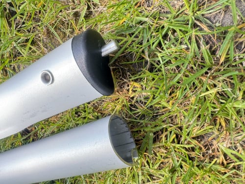 2x rafter Thule Tension 1200