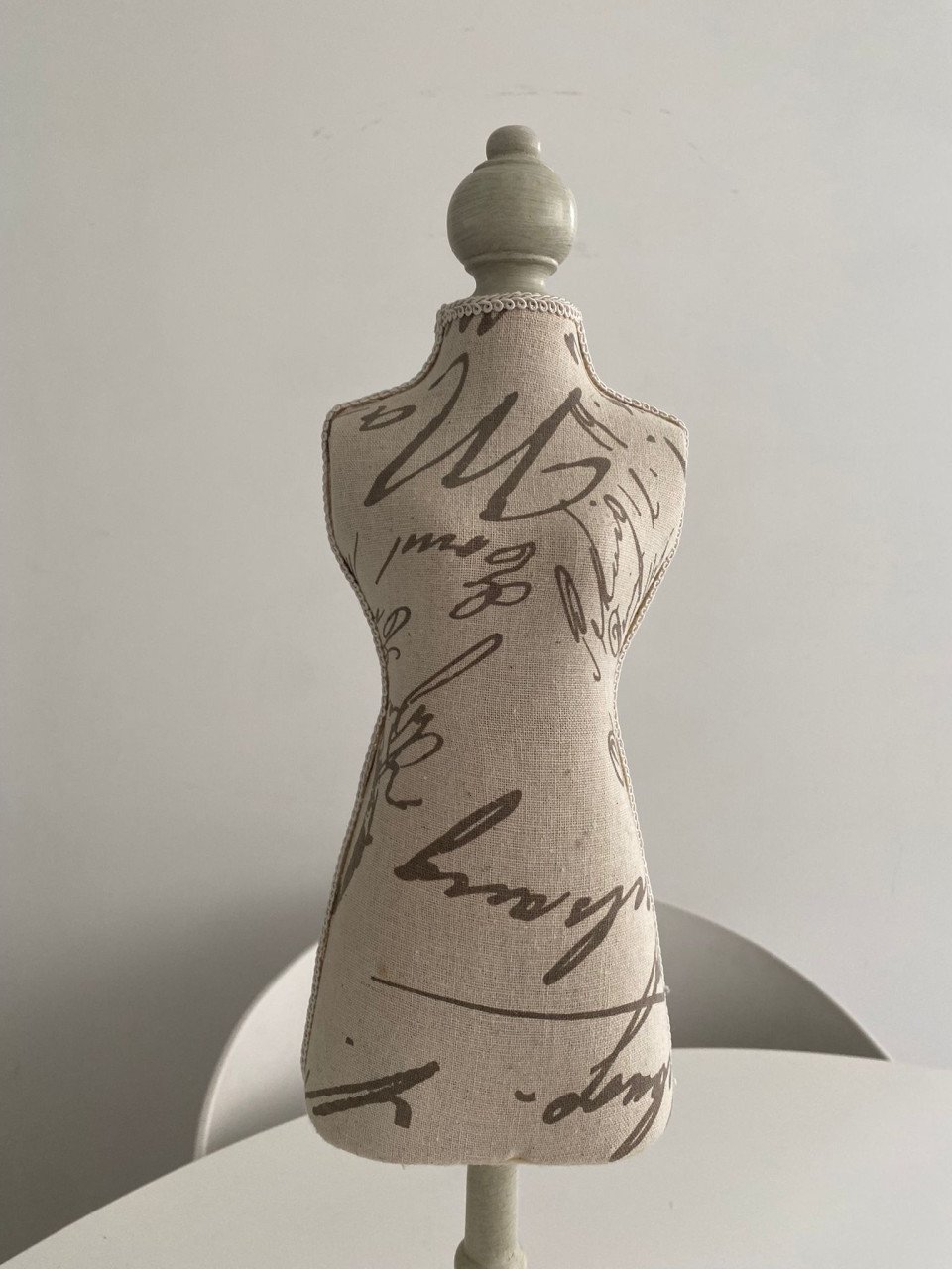 Paspop decoratie