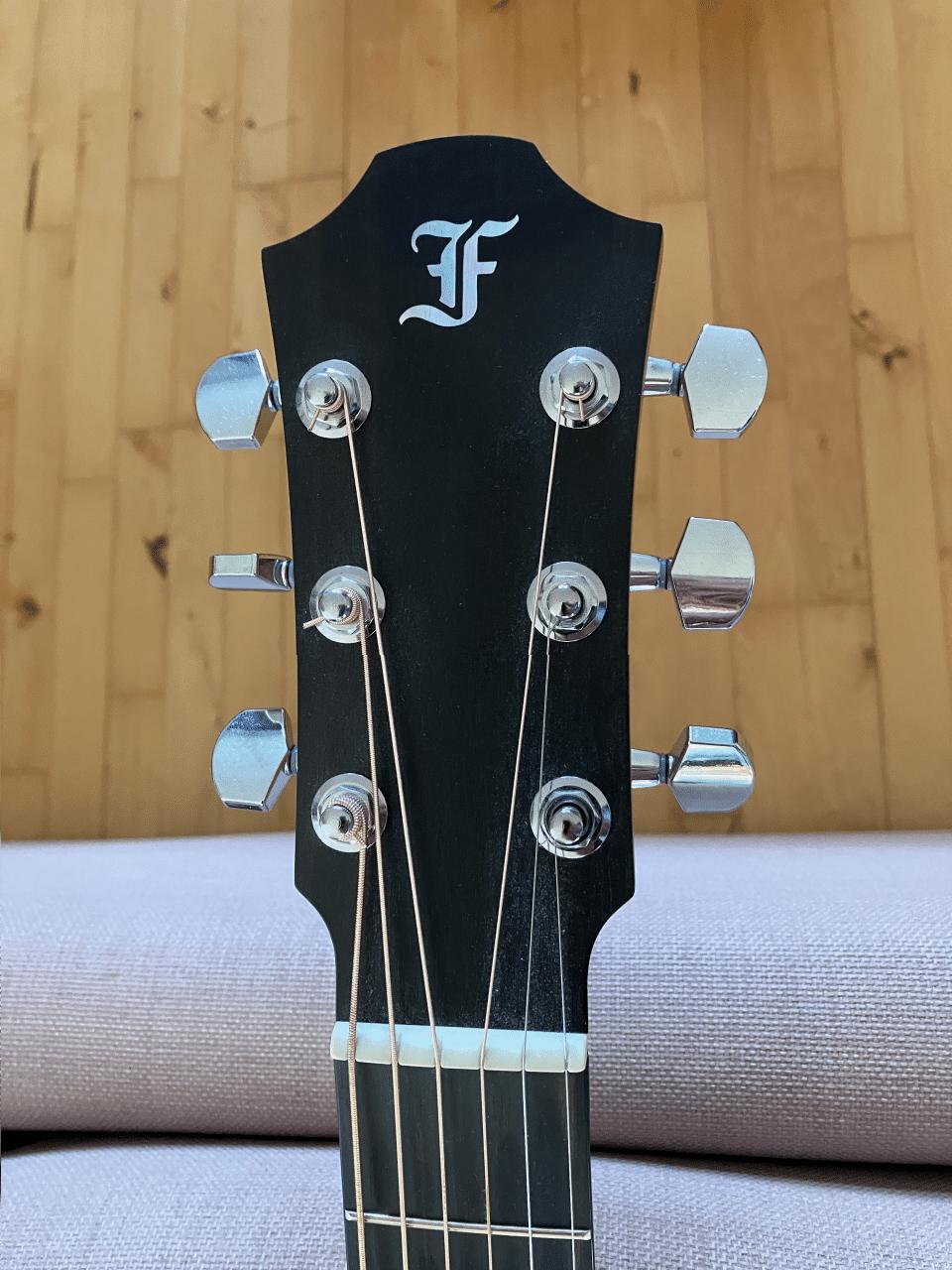 Furch Gc-SW 48mm staalsnarige gitaar