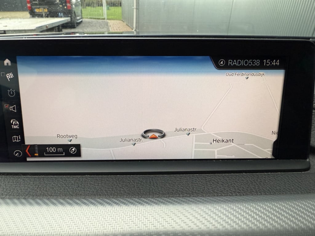 BMW 4 Serie gran coupé 430i automaat high executive sportline