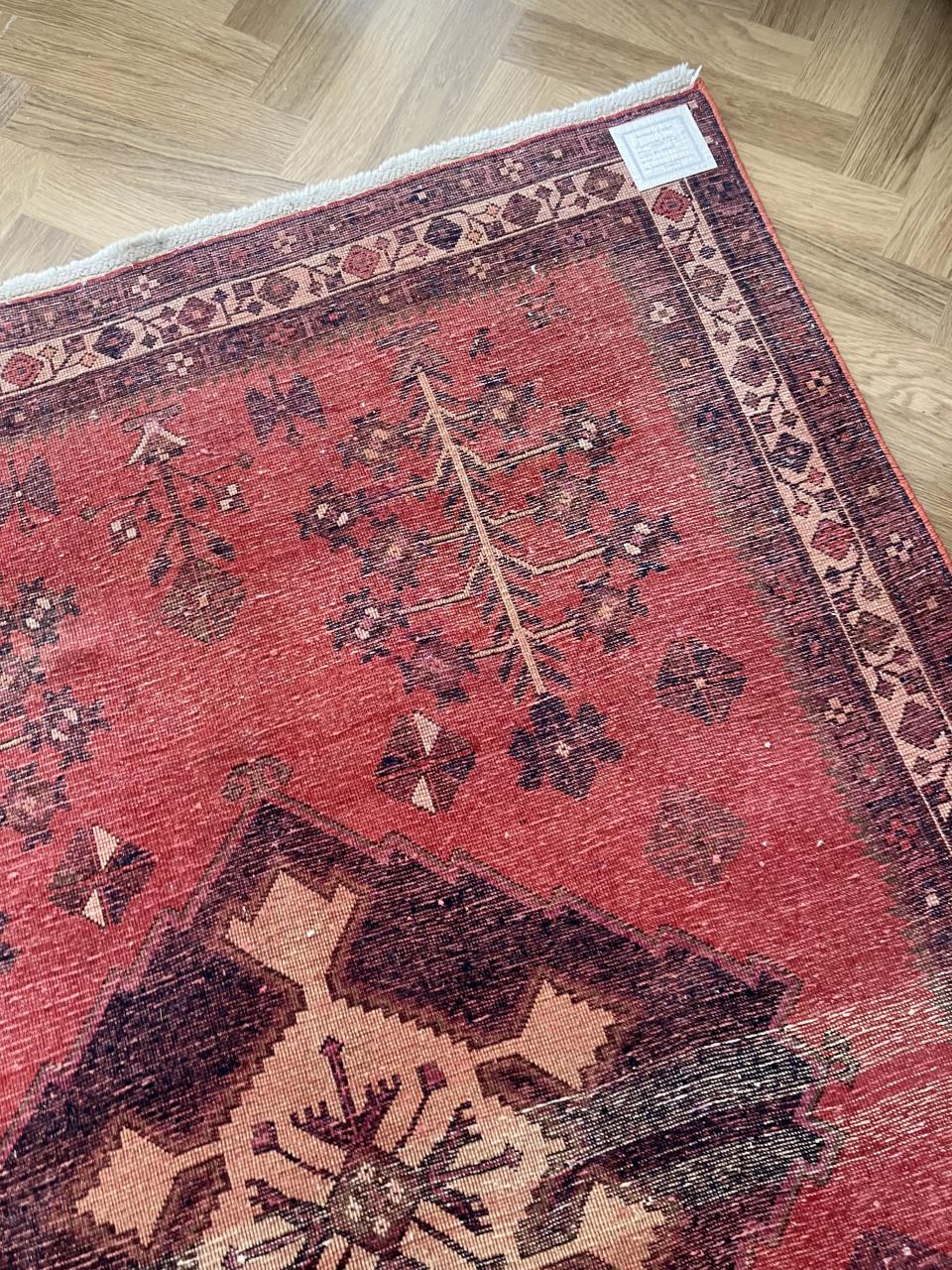 Perzisch vloerkleed 156 x 210 Kerman Asfhar