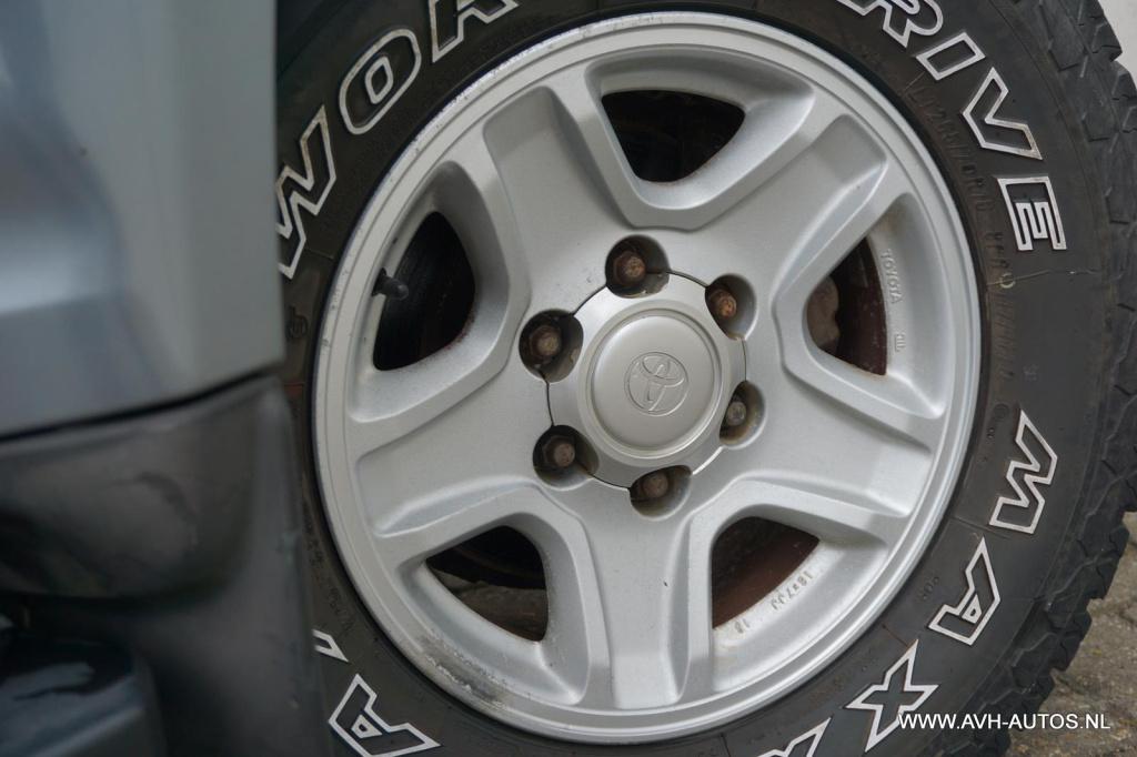 Toyota Land Cruiser 90 3.4i v6 automaat