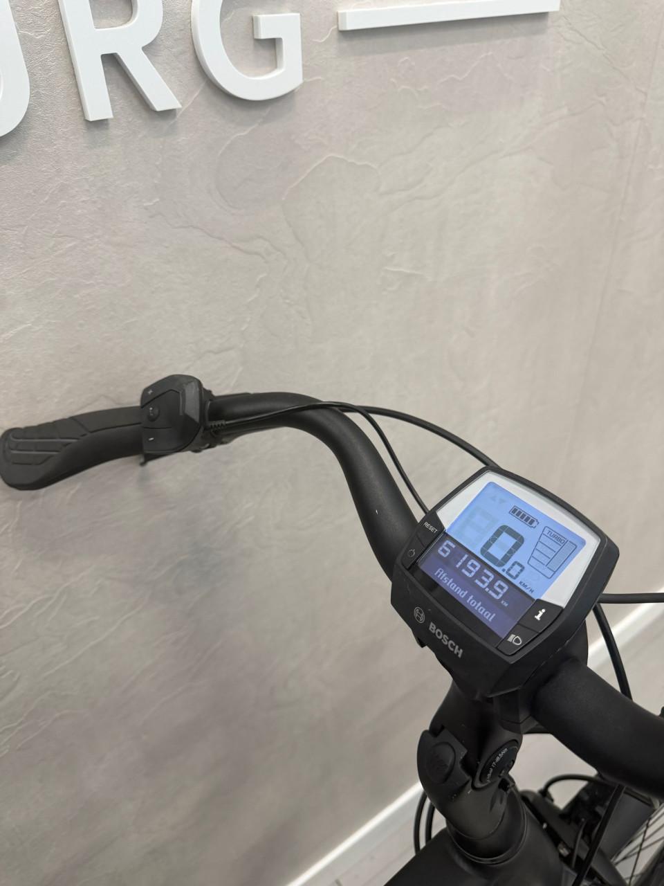 Stella Trekking MDB Bosch Active Line Plus 54CM 6193KM
