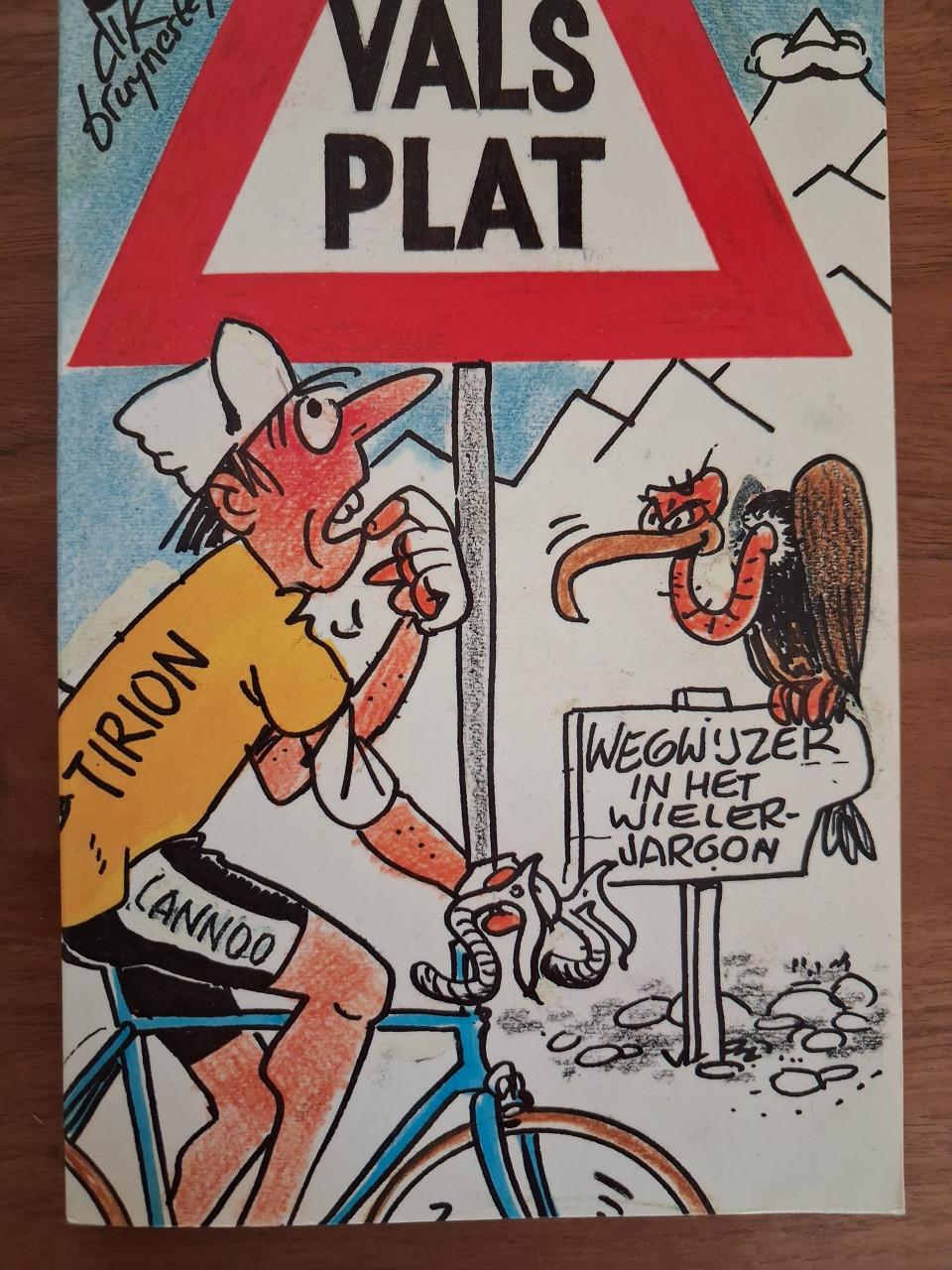 Selectie wielerboeken