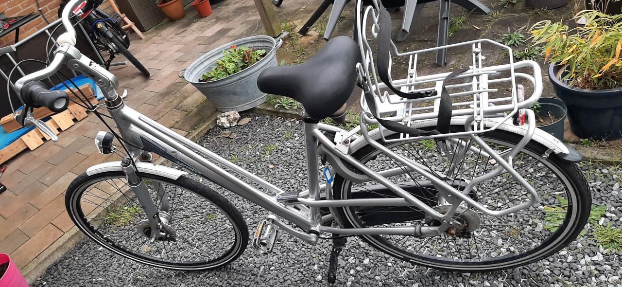 Damesfiets Union Libra