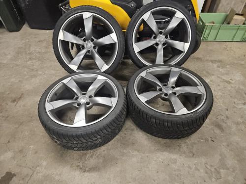 Rotor velgen