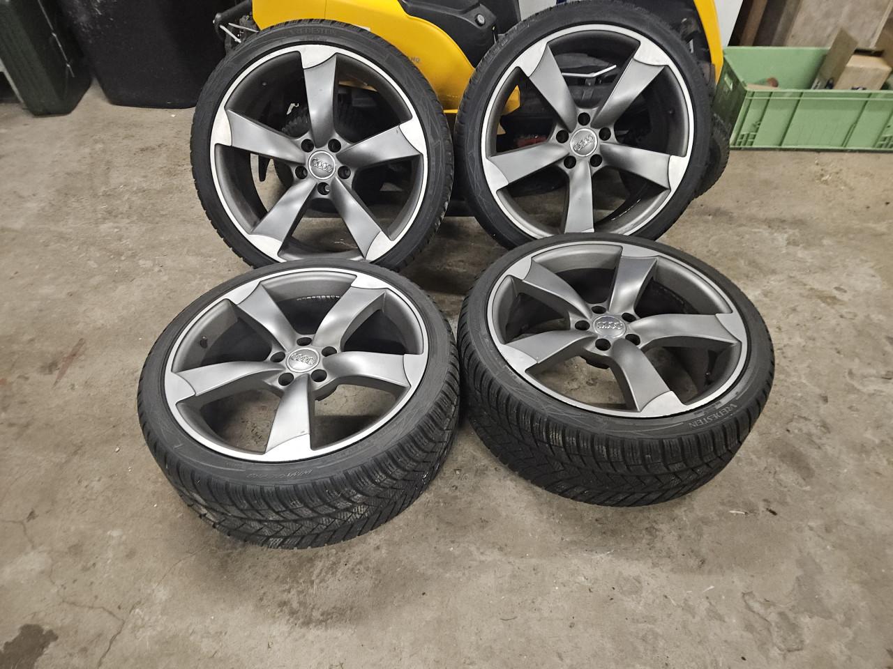 Rotor velgen