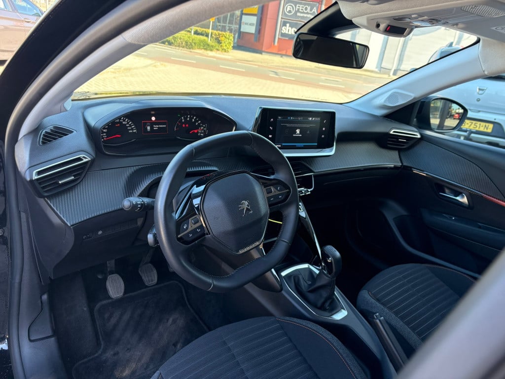 Peugeot 208 1.2 puretech active