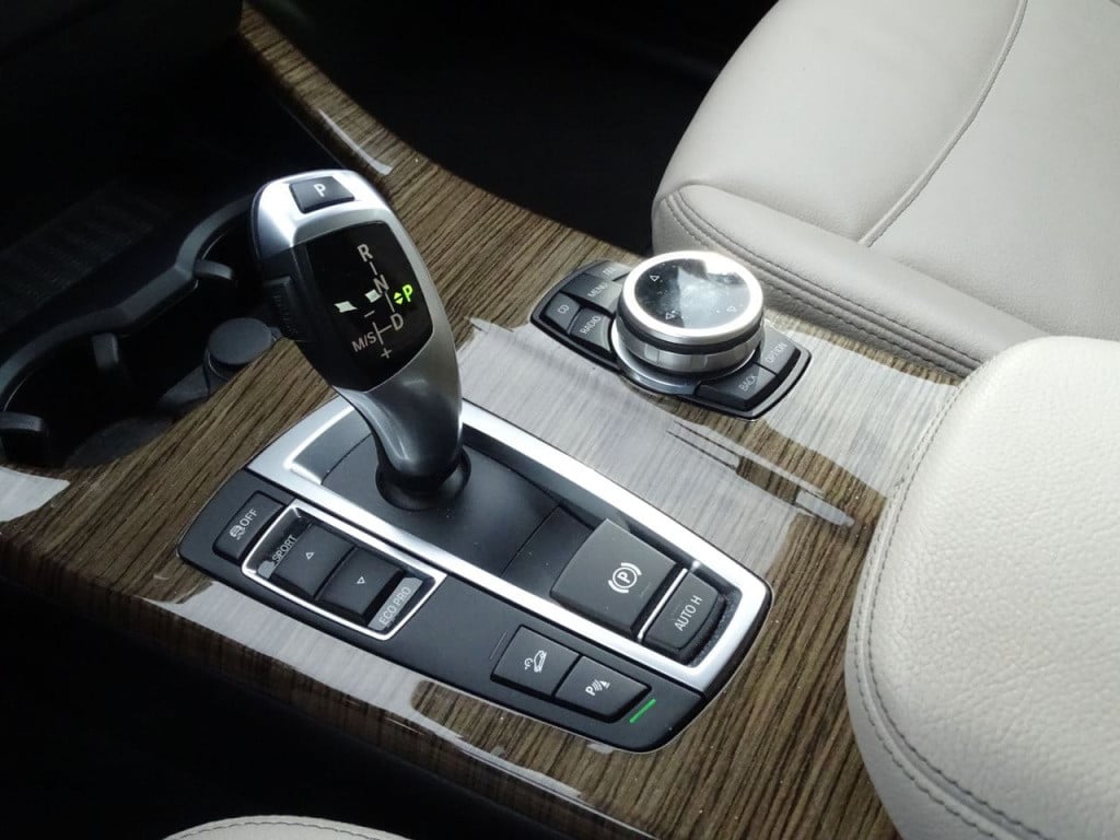 BMW X3 xdrive20i high executive | leder | stoelverwarming | el. trekhaak