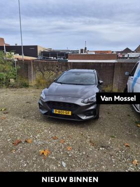 Ford Focus wagon 1.0 ecoboost hybrid st line business winter pack - led kop