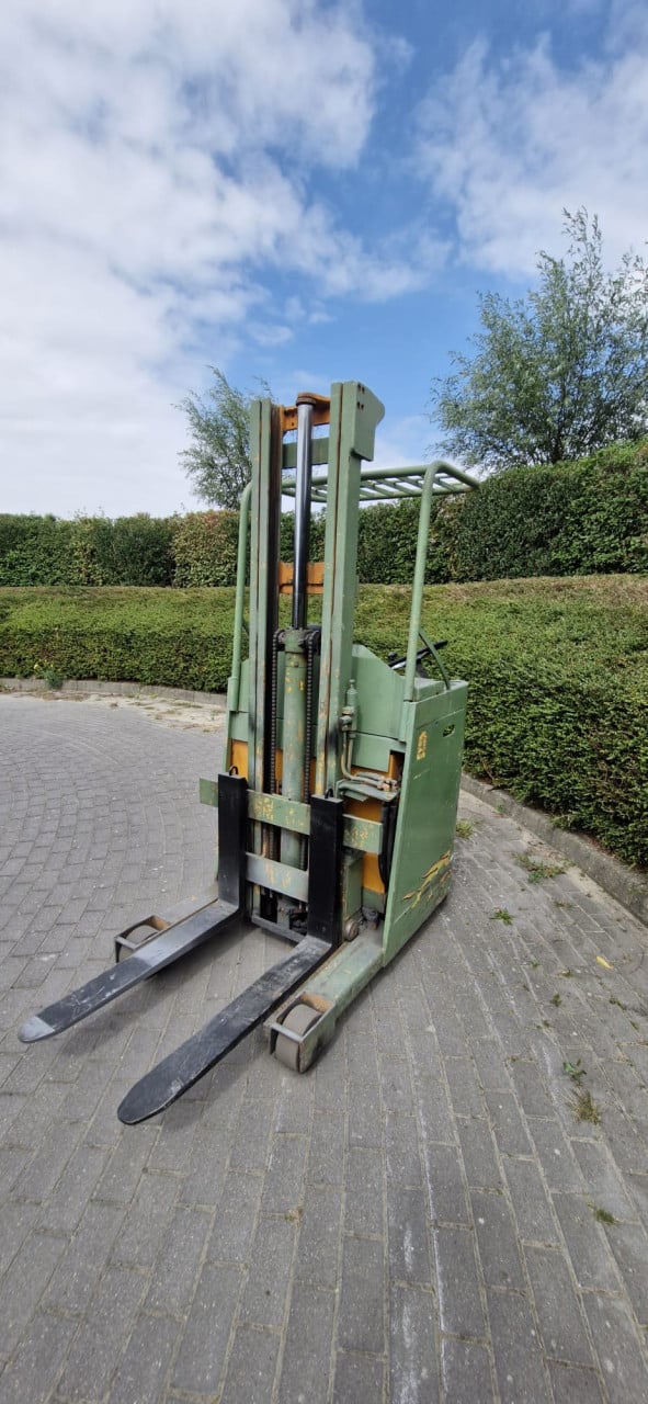 Reachtruck