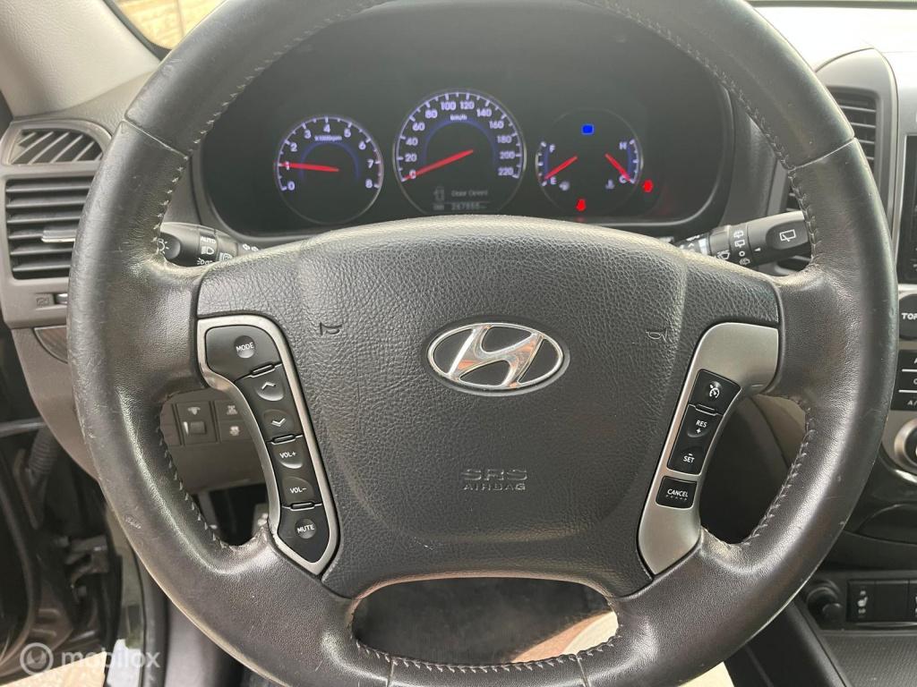 Hyundai Santa Fe 2.4i cvvt 4wd style