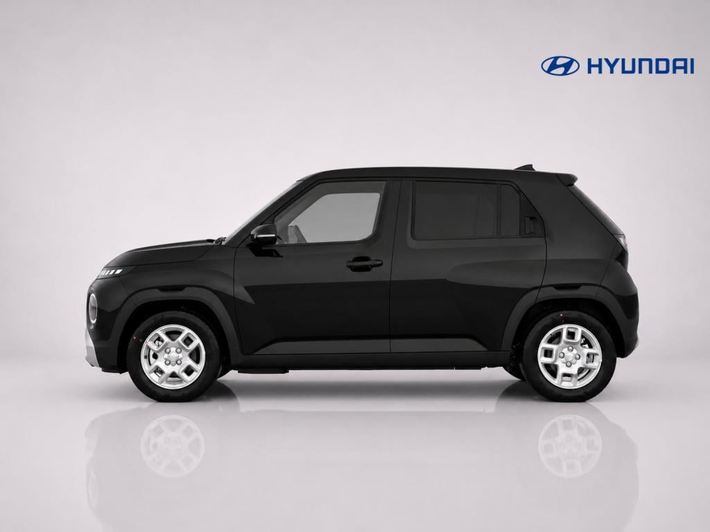 Hyundai Inster pulse 49 kwh winter pack