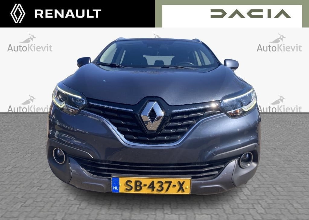 Renault Kadjar 1.2 tce 130 edc intens
