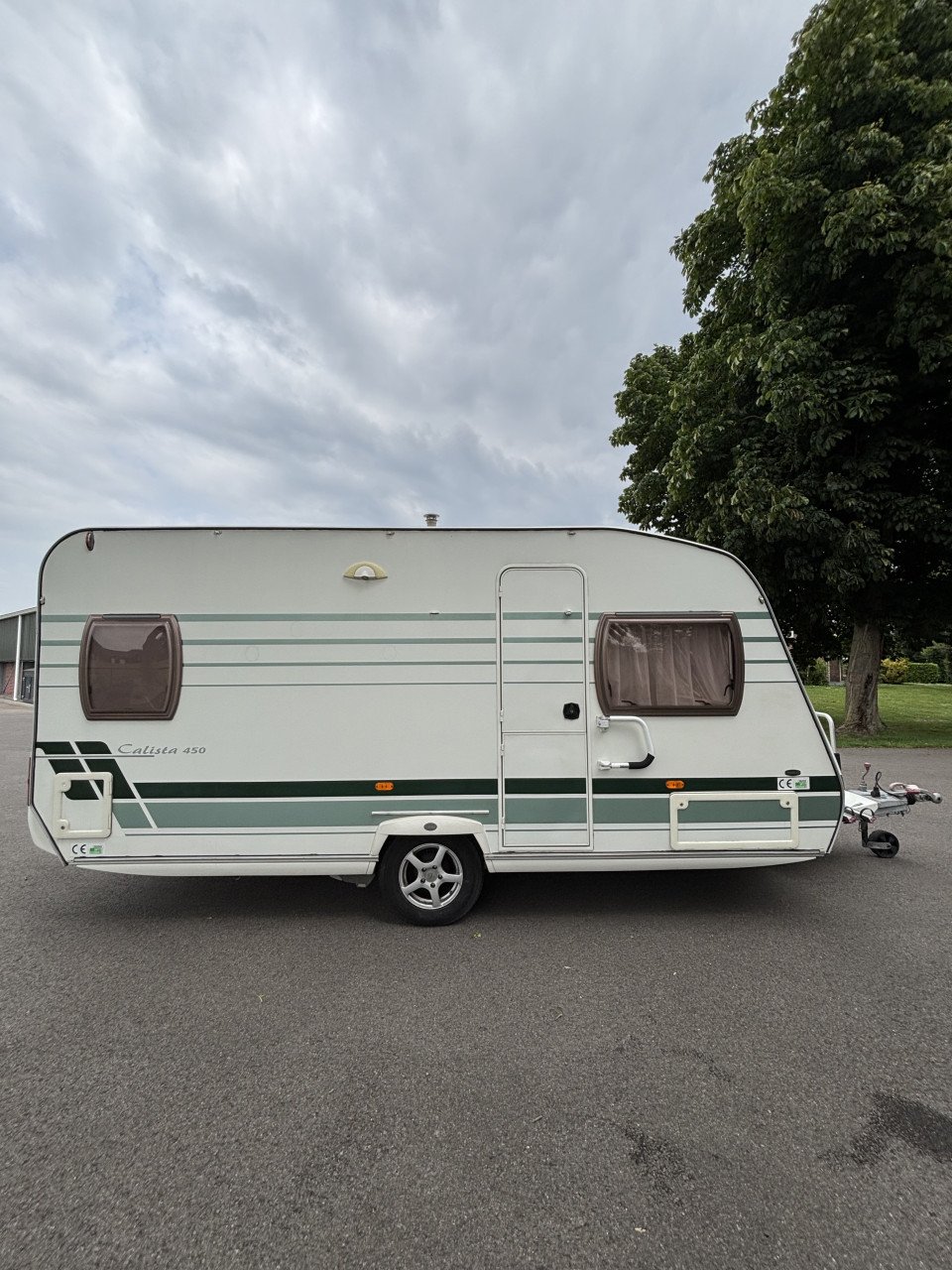 Chateau Calista 450