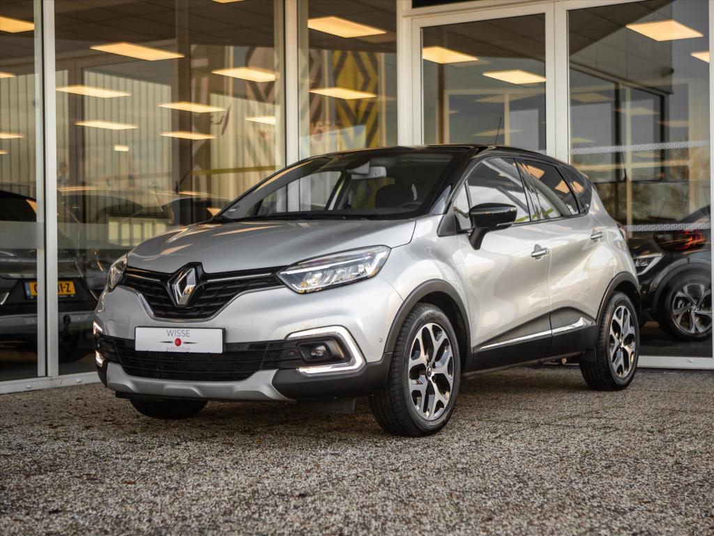 Renault Captur 150pk intens automaat | panoramadak | navigatie | trekhaak |