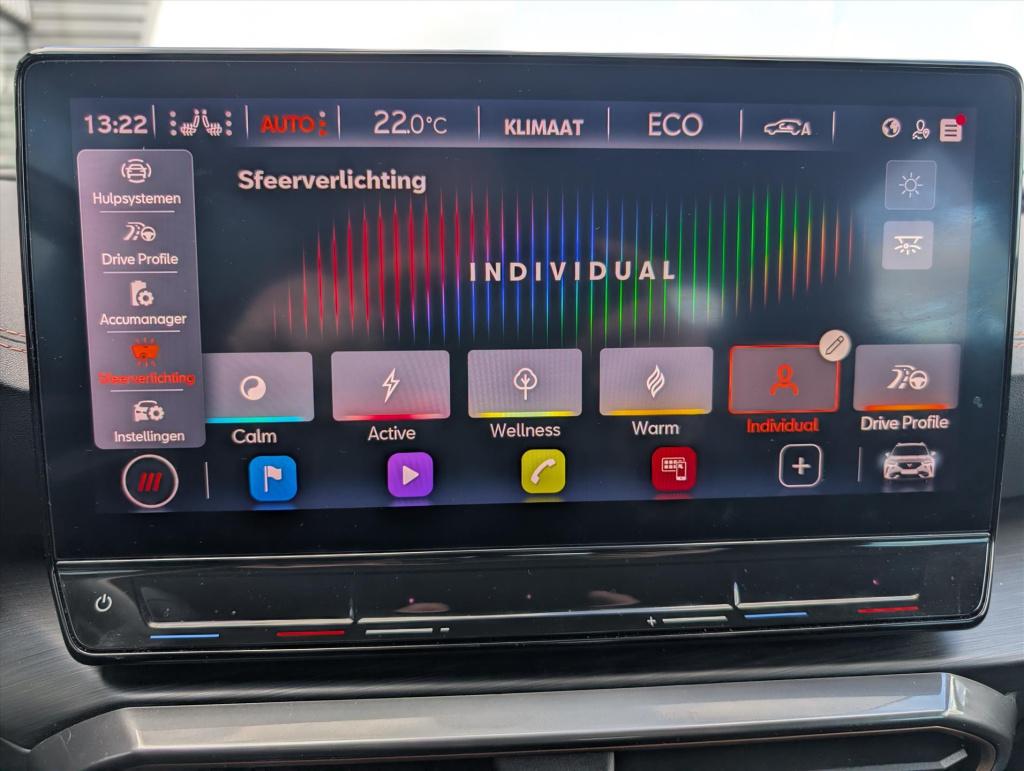 Cupra Formentor 1.4 e-hybrid 204pk dsg-6 business